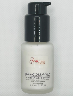 HA + Collagen Serum