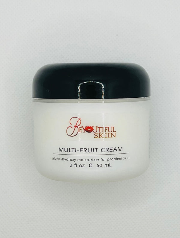 Multi-Fruit Cream